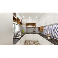 मॉड्यूलर मॉडर्न किचन