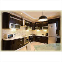 बड़ी मॉड्यूलर किचन