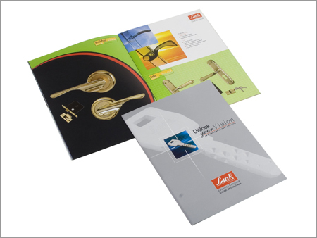 ब्रोशर डिजाइनिंग