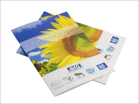 ब्रोशर डिजाइन सेवाएं