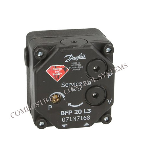 Danfoss Bfp 20 L3 ऑयल बर्नर पंप उपयोग: औद्योगिक