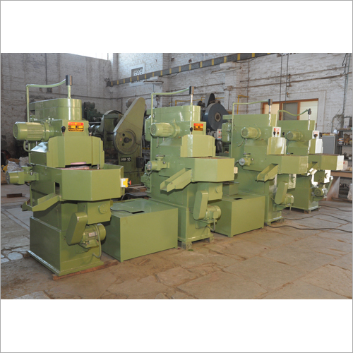 Duplex Grinding Machine - Color: Green
