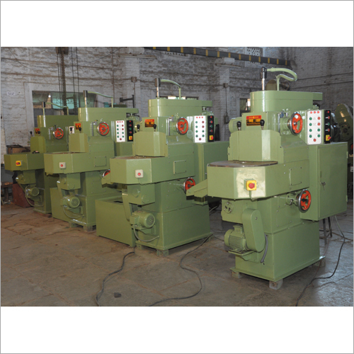 Duplex Grinding Machine - Color: Green