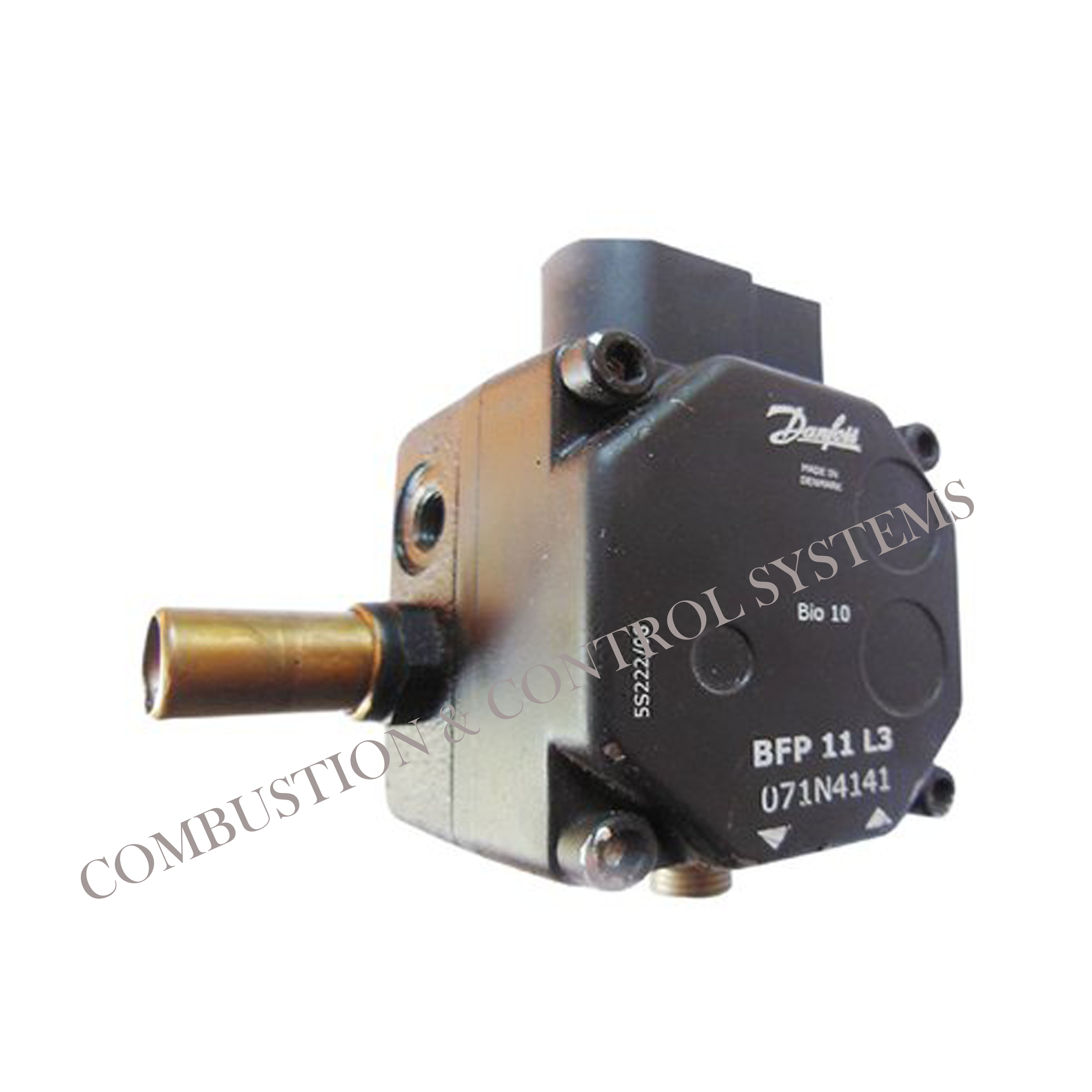 Danfoss Bfp 11 L3 Oil Burner Pump Usage: Industrial