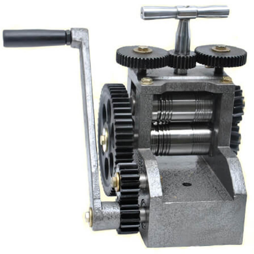 Silver Rolling Mill