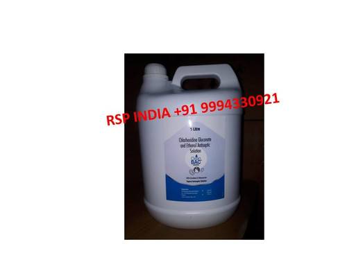 Clean Bac Antiseptic Solution 5l
