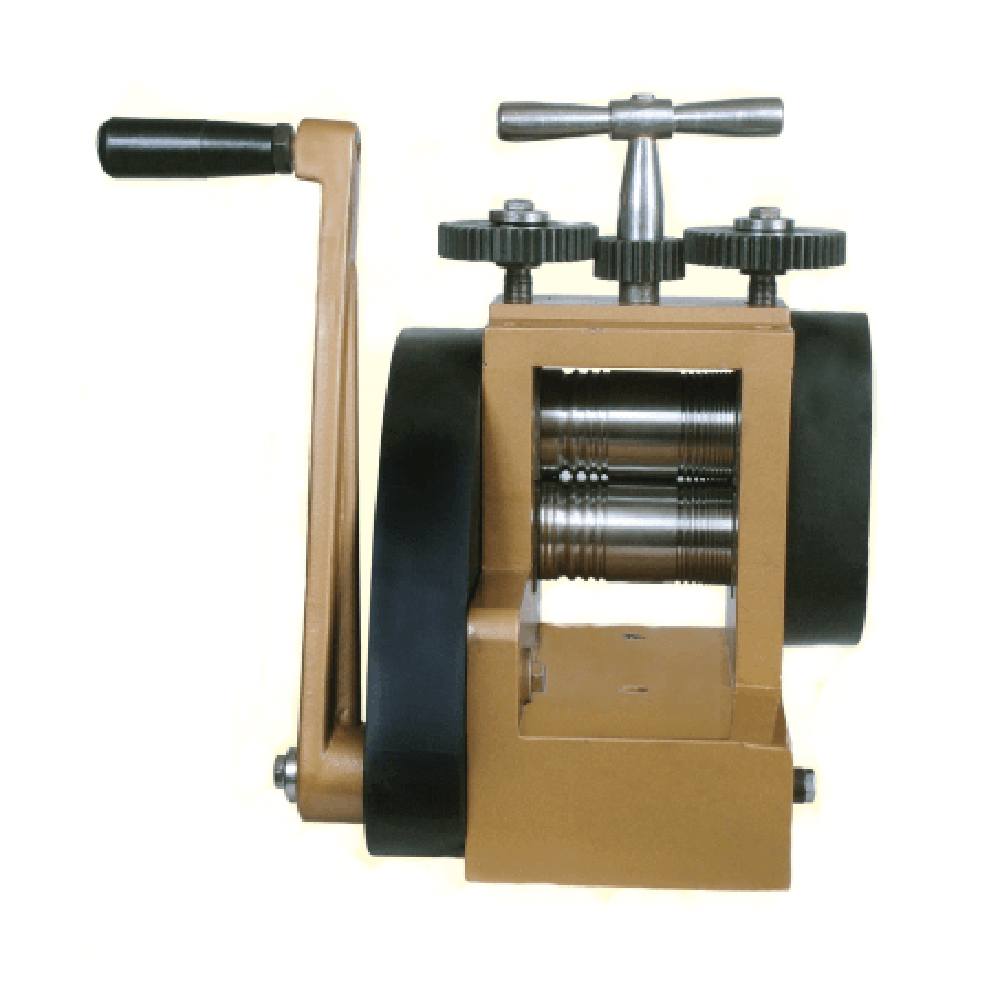Silver Combination Rolling Mill