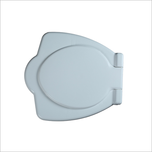 व्हाइट एंग्लो इंडियन टॉयलेट सीट कवर