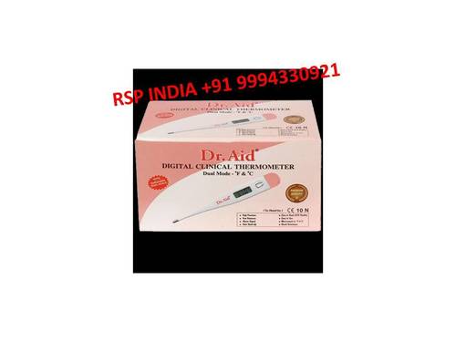 Dr. Aid Digital Thermometer