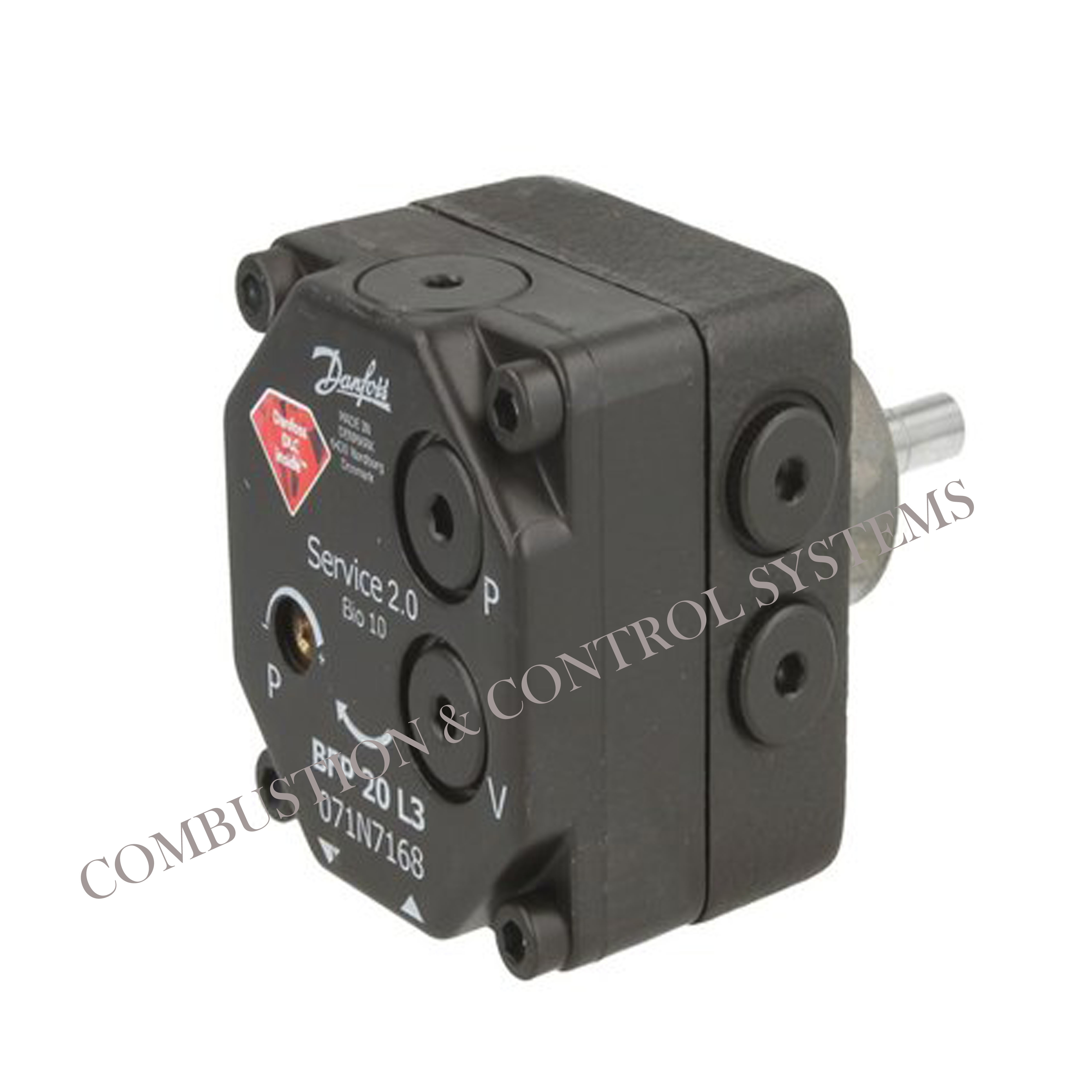 Danfoss Oil Burner Pumps Usage: Industrial
