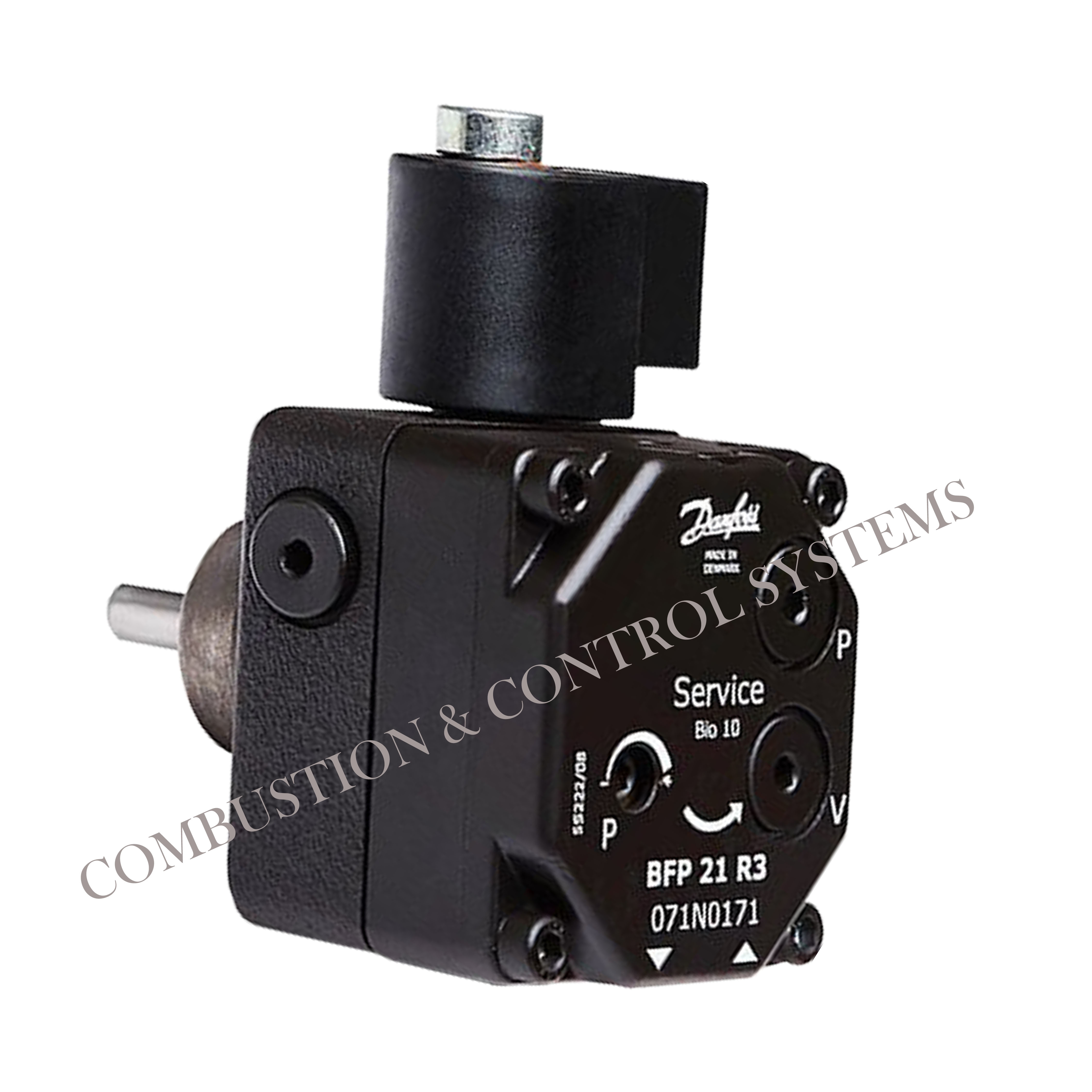Danfoss Oil Burner Pumps Usage: Industrial