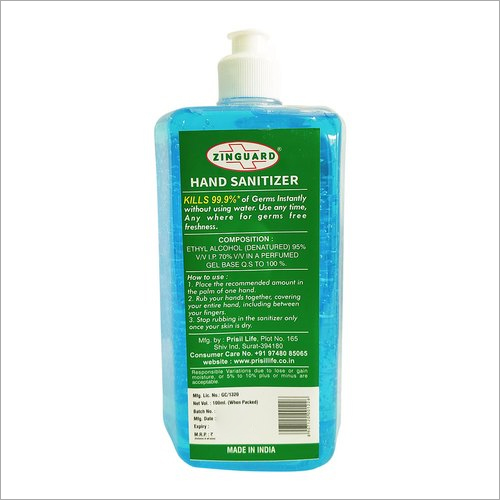 1000 Ml Hand Sanitizer