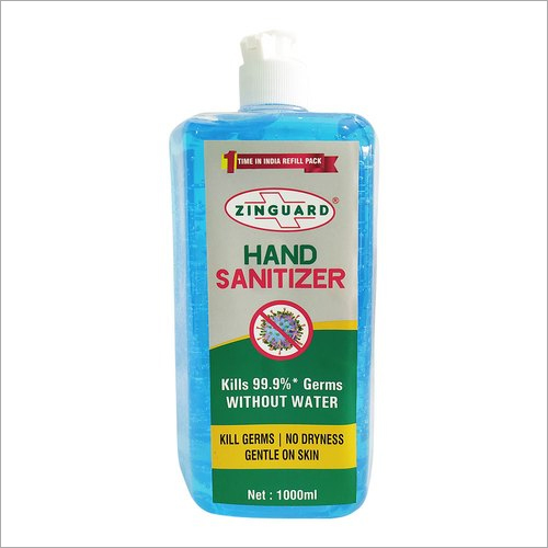 1000 Ml Hand Sanitizer