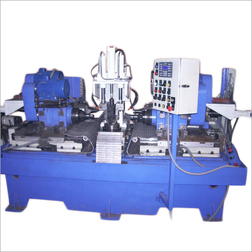 Metal Automatic Spm Machine