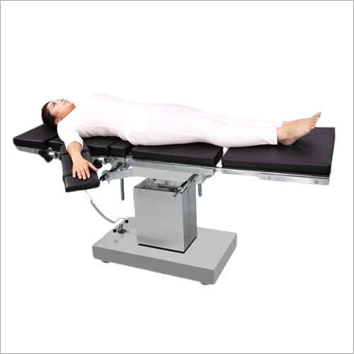 आम सर्जरी सेमी इलेक्ट्रिक ओटी टेबल