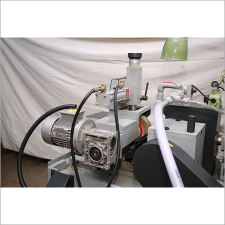 Centerless Grinding Machines - Semi-Automatic PLC Control, 1 Year Warranty | Computerized Electric Drive System 