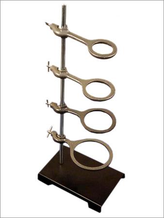 Retort Stand & Rings