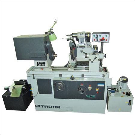 Cylindrical Grinding Machine - 350x127x40 Grinding Wheel Size, Hydraulic Universal Type, 1 Year Warranty, Electric Drive, Manual Control, 360 Diameter, 500 Length