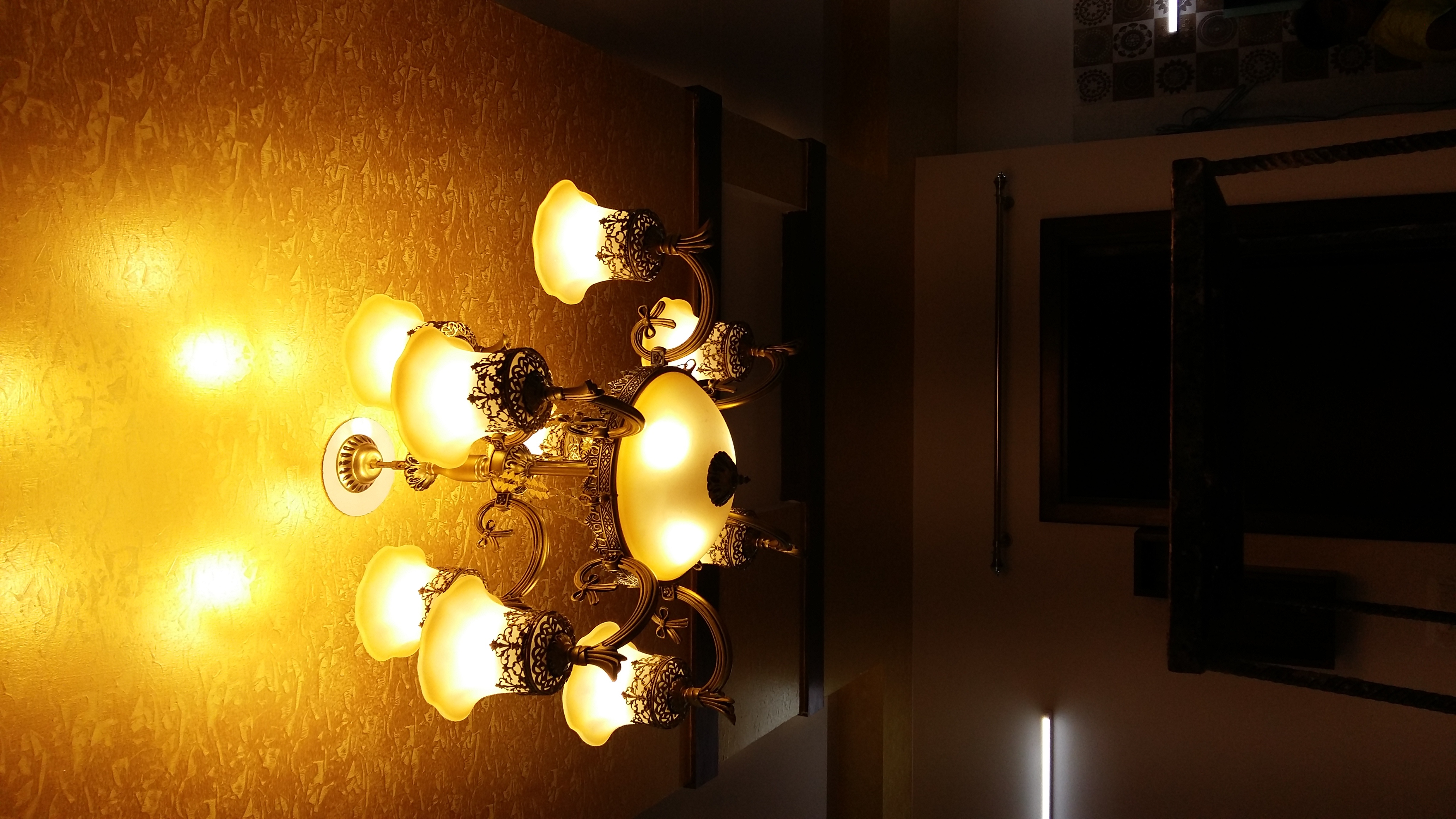 Led Bulb Input Voltage: 110 To 300 Volt (V)