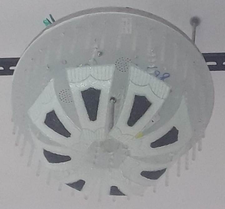 Led Bulb Input Voltage: 110 To 300 Volt (V)