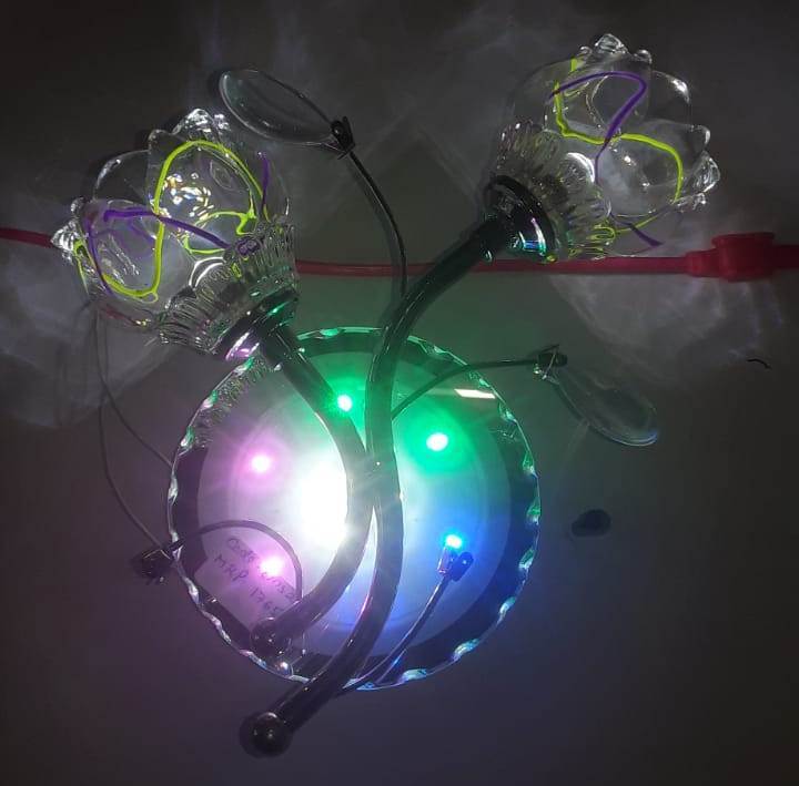 Led Bulb Input Voltage: 110 To 300 Volt (V)