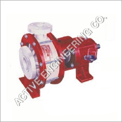 पॉलीप्रोपाइलीन पंप