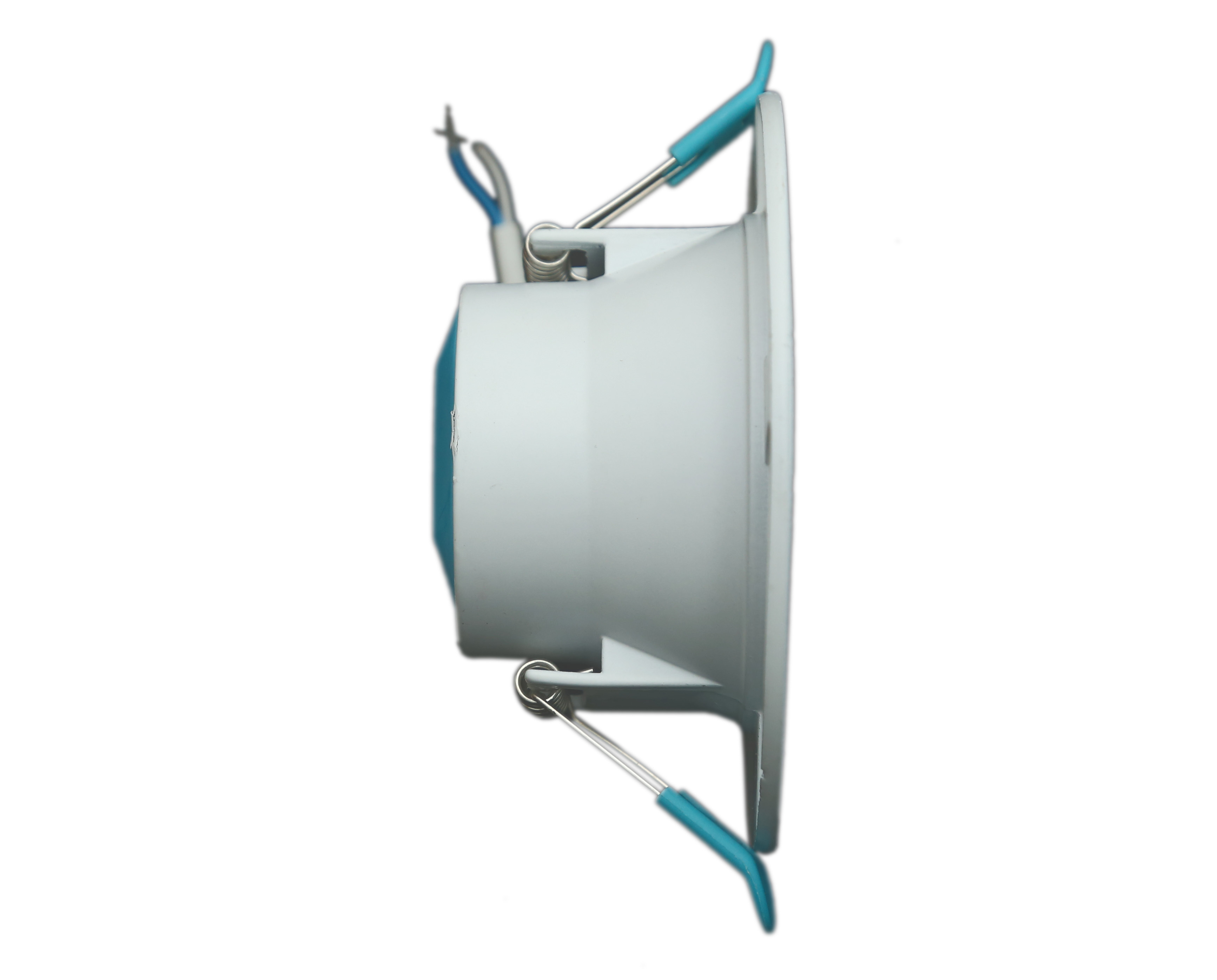 White/warm White/4k/red/green/blue/pink Round Downlight Apollo Round