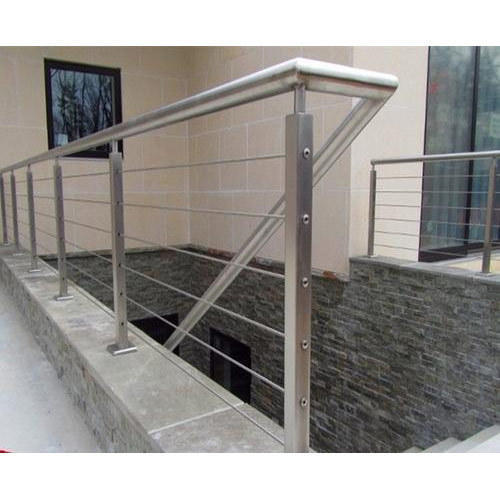 Railing Square Pipe