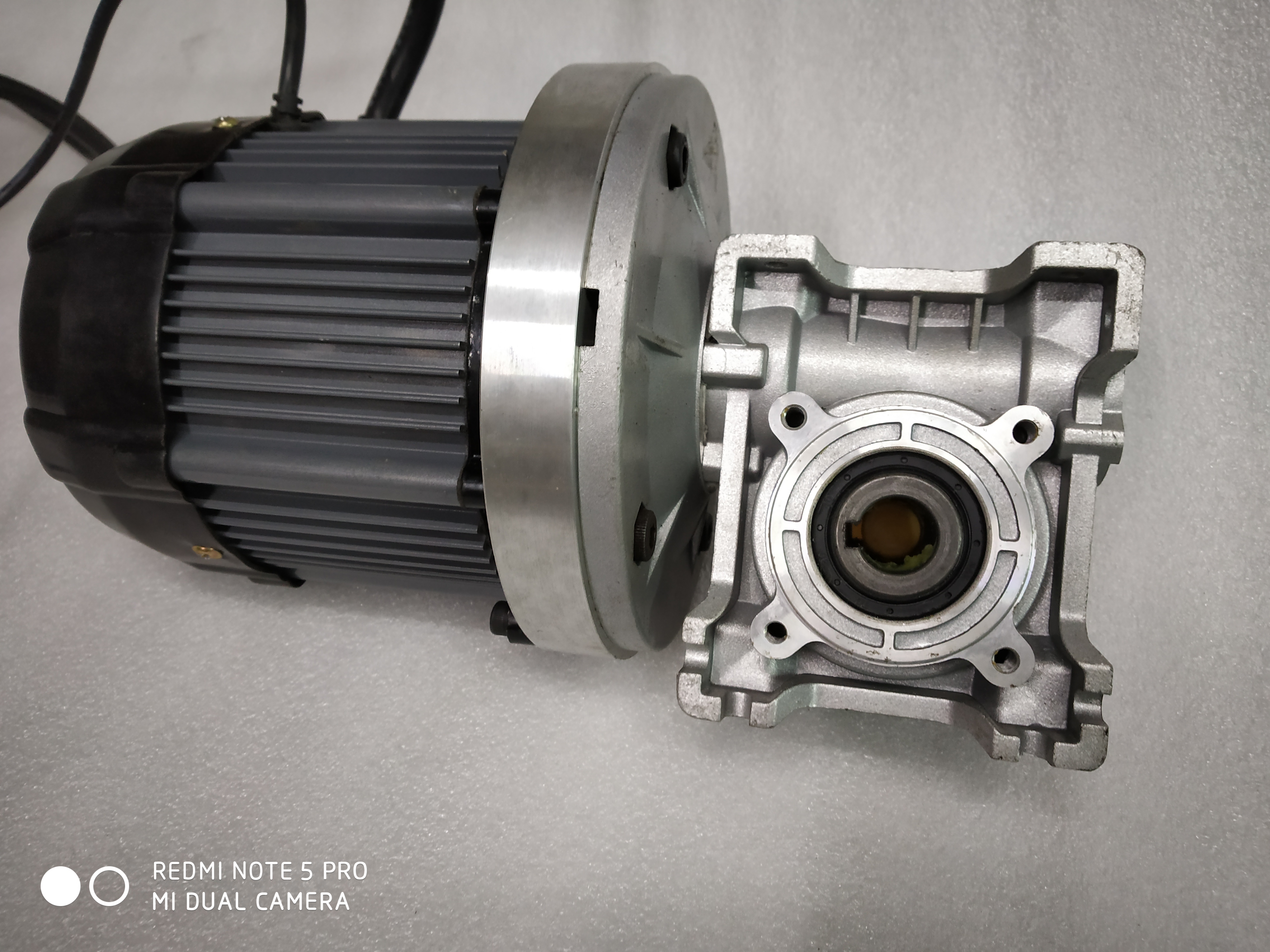 Bldc Gear Motor - 800w To 2000w, 48v Dc, 3000 Rpm | Single Phase, Electric Start, Brushless Torque 150 Nm