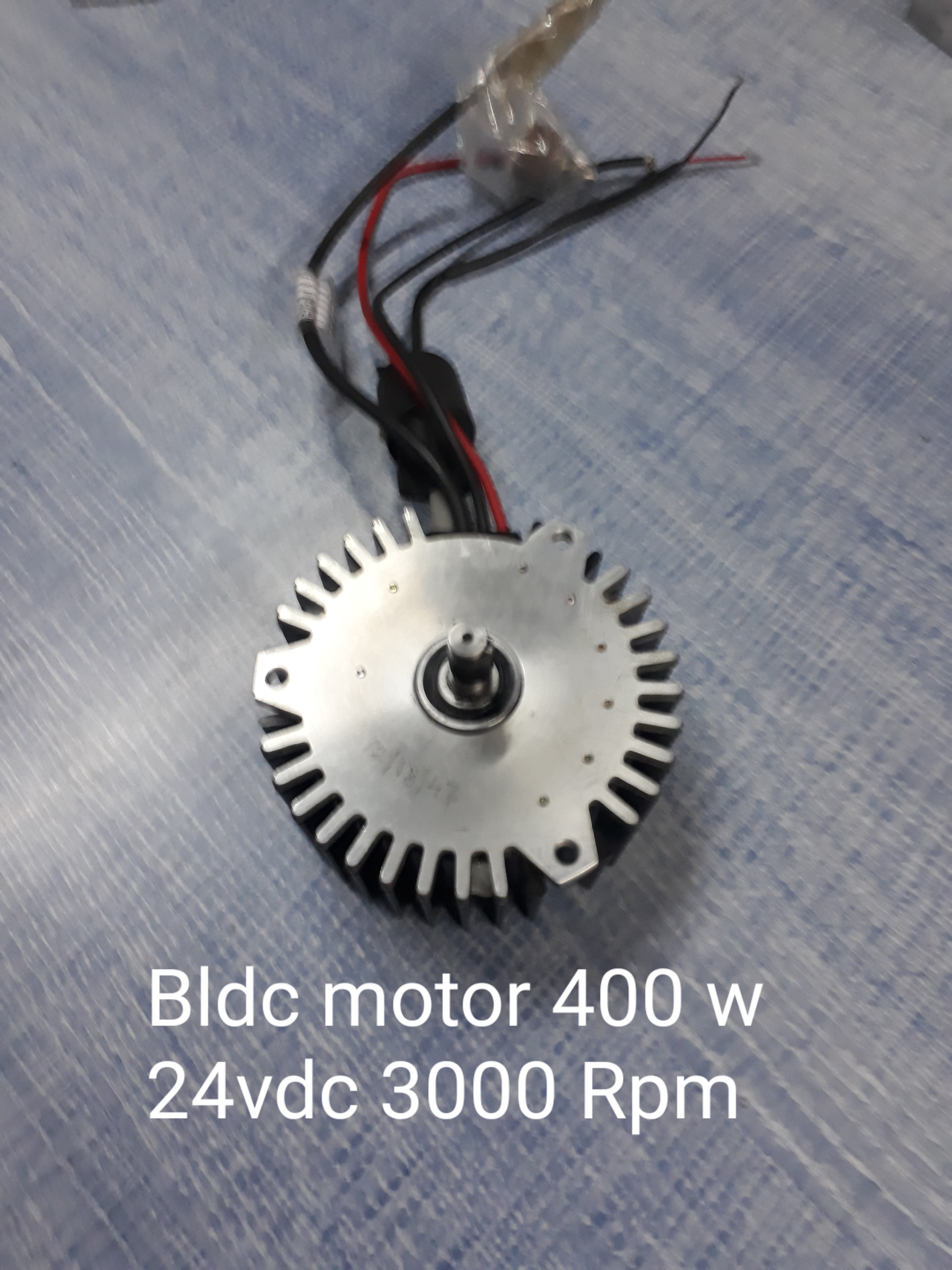 Bldc Gear Motor - 800w To 2000w, 48v Dc, 3000 Rpm | Single Phase, Electric Start, Brushless Torque 150 Nm