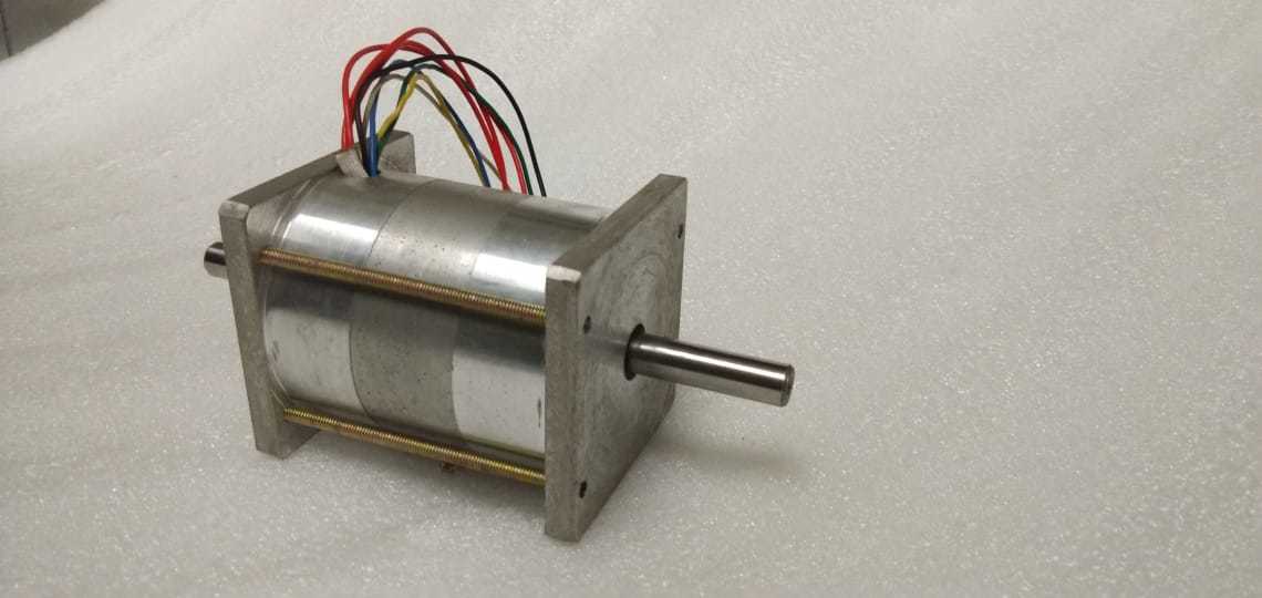 Bldc Gear Motor - 800w To 2000w, 48v Dc, 3000 Rpm | Single Phase, Electric Start, Brushless Torque 150 Nm