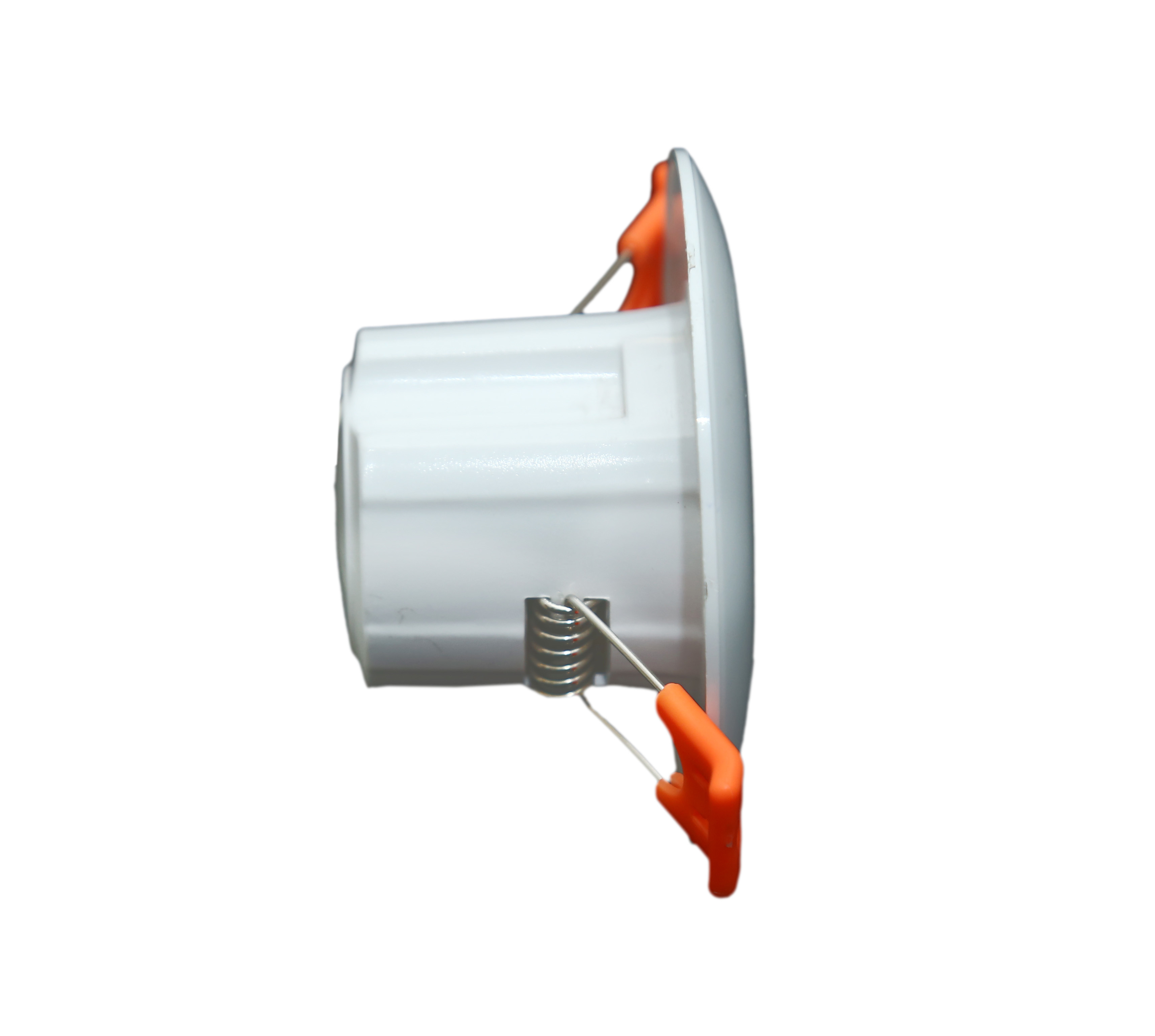 3w Deep Light - 80x80x45 Mm, White/warm White/natural White | Durable Led Downlight With Long Life, Round Shape, 36g Weight