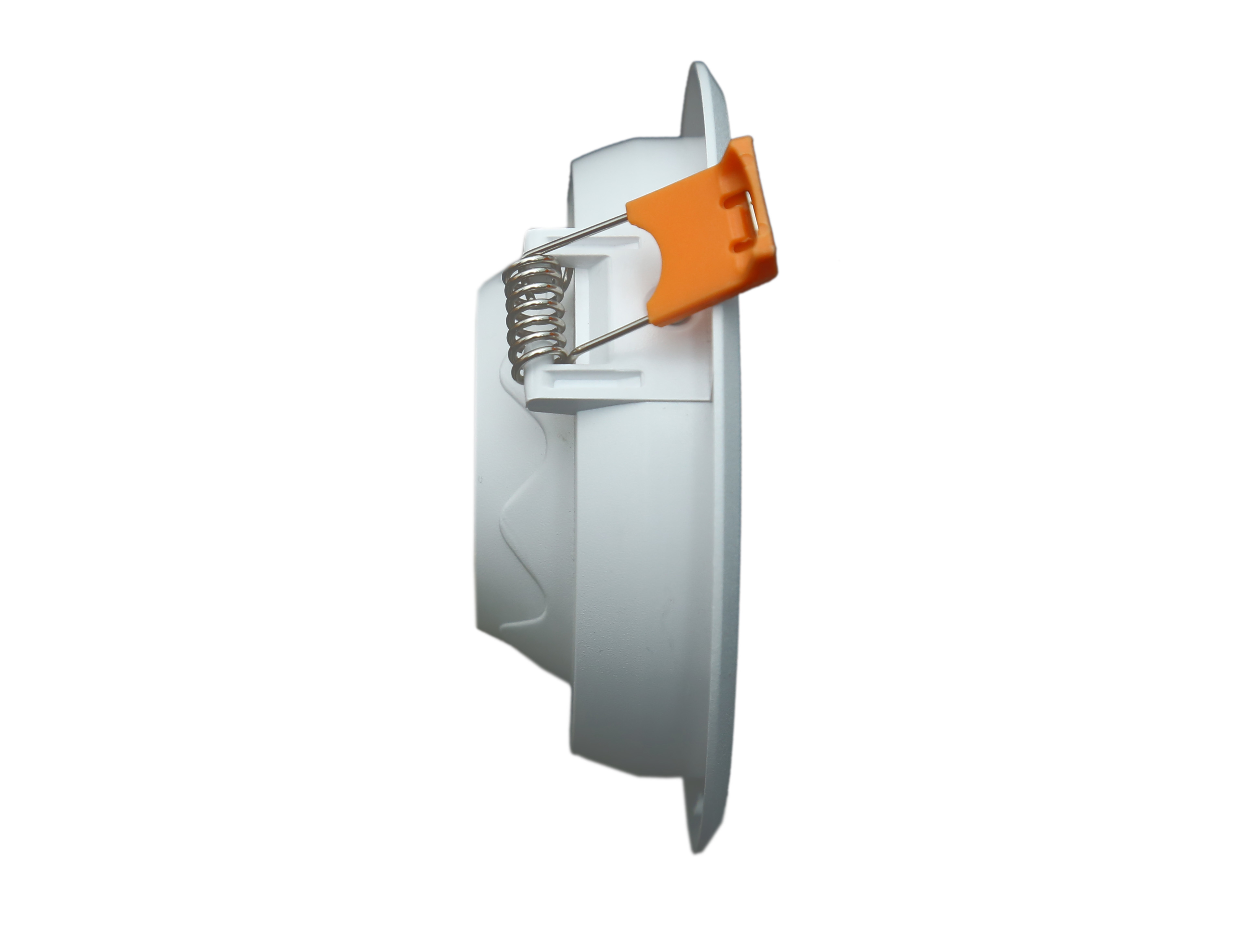 White/ Warm White/natural White Backlit Panel Light Round