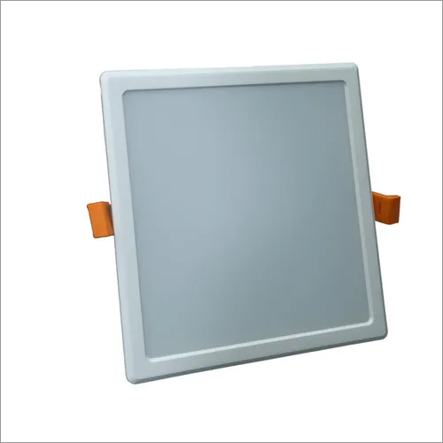 व्हाइट/वार्म व्हाइट/नेचुरल व्हाइट बैकलिट पैनल लाइट स्क्वायर