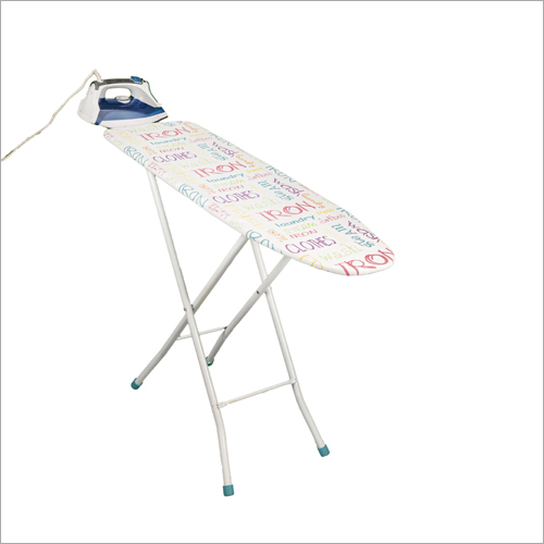Metal Foldable Iron Table Size: Standard