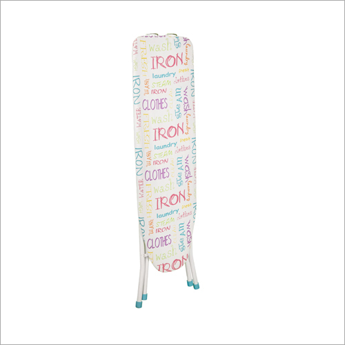 Metal Foldable Iron Table Size: Standard
