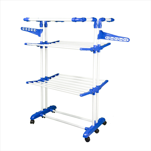 Anti Skid Steel Cloth Dryer Stand