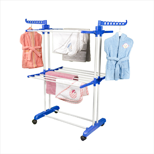 Anti Skid Steel Cloth Dryer Stand