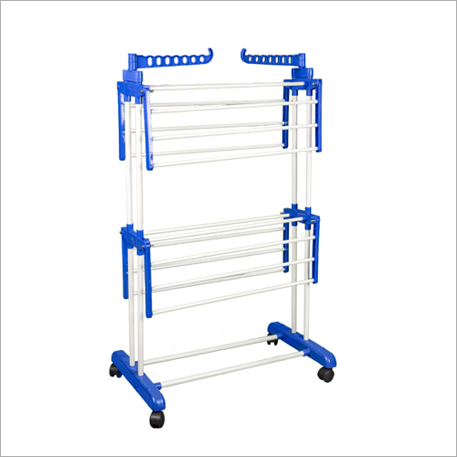 Anti Skid Steel Cloth Dryer Stand