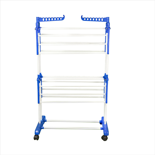 Anti Skid Steel Cloth Dryer Stand