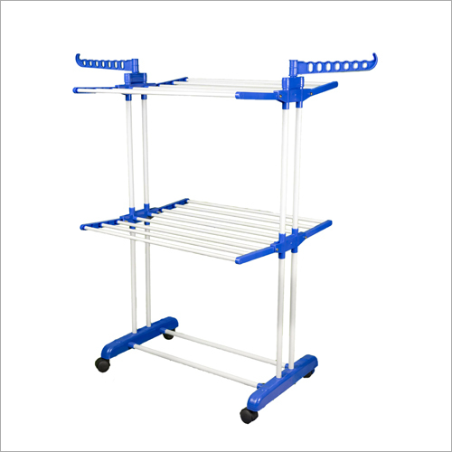 Anti Skid Steel Cloth Dryer Stand