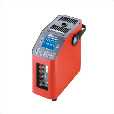 Precision Dry Block Temperature Calibrators