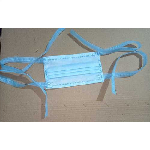 मुखौटों पर बांधो