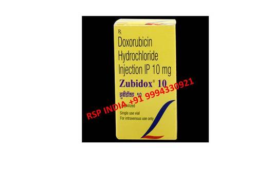 Zubidox 10mg Injection
