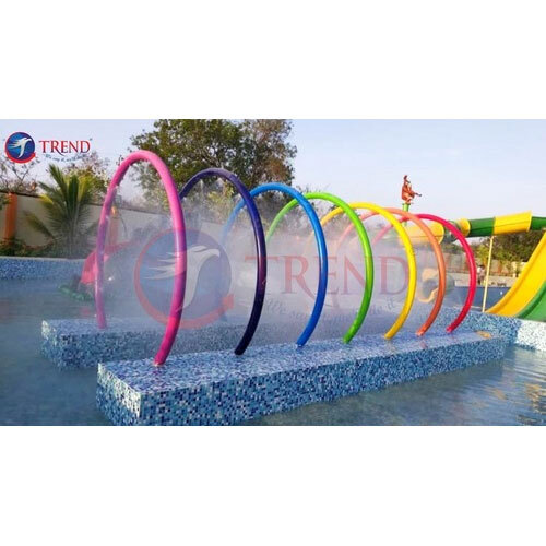 Rainbow Raindance - Maximum Speed: 9000 Rpm