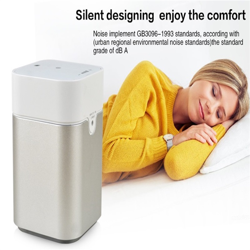 Waterless Essential Oil Diffuser S082 Application: Application: 41-60ala A