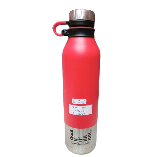 Any Color Insulated Water Bottle