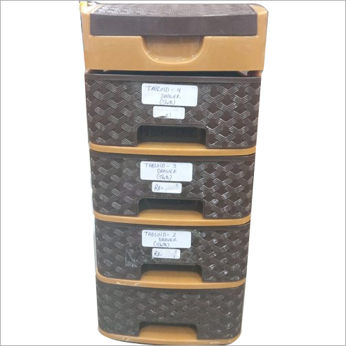 Tabaloid 4 बहुउद्देशीय दराज