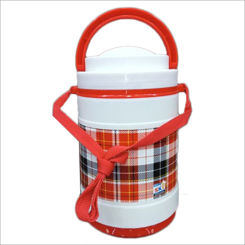 फूड हब 4 लंच बॉक्स