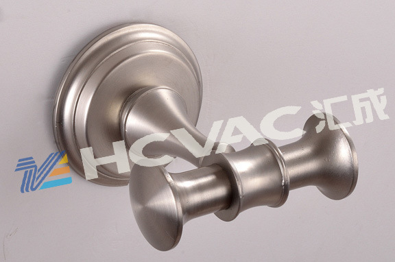 Silver Hcvac Bathroom Fitting Pvd Vacuum Coating Machine